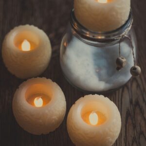aromatherapy candle set
