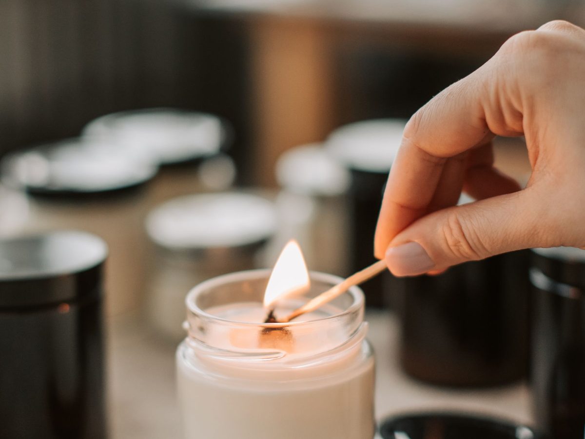 Inside Gang Sheng — aromatherapy products and calm