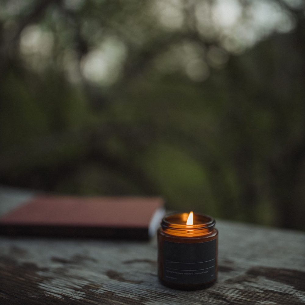 Candles & essential oils