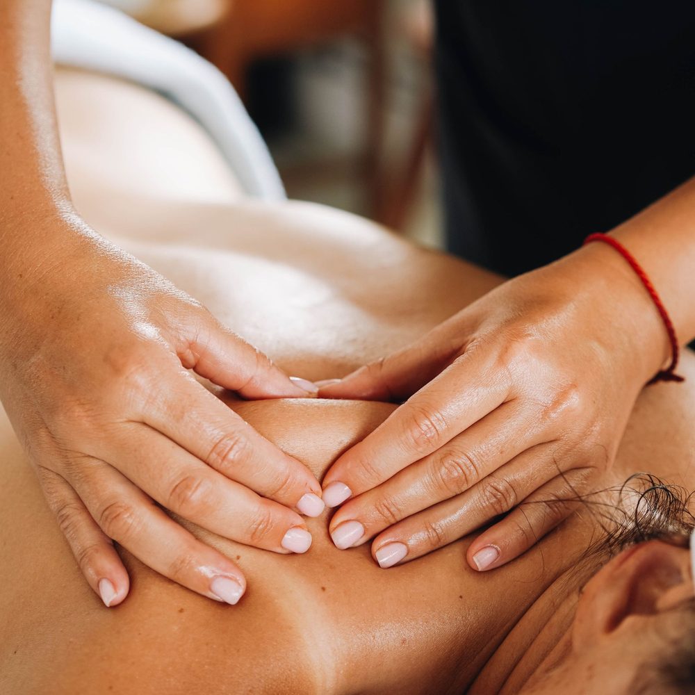 Couples aromatherapy retreat