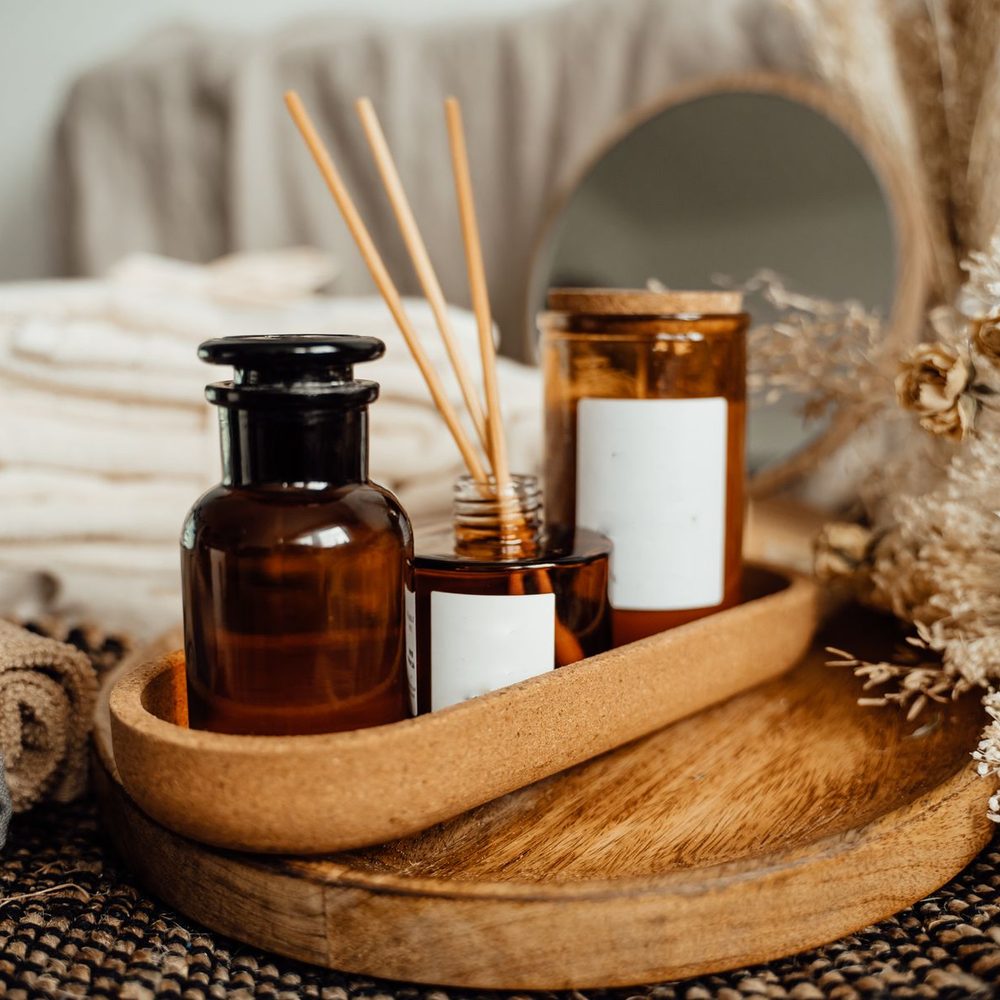 Gang Sheng aromatherapy candles, oils and burners 5